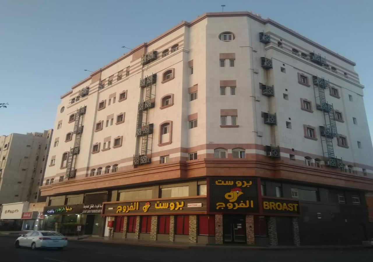 אל-מדינה Al Baida Suites Al Salam Branch מראה חיצוני תמונה