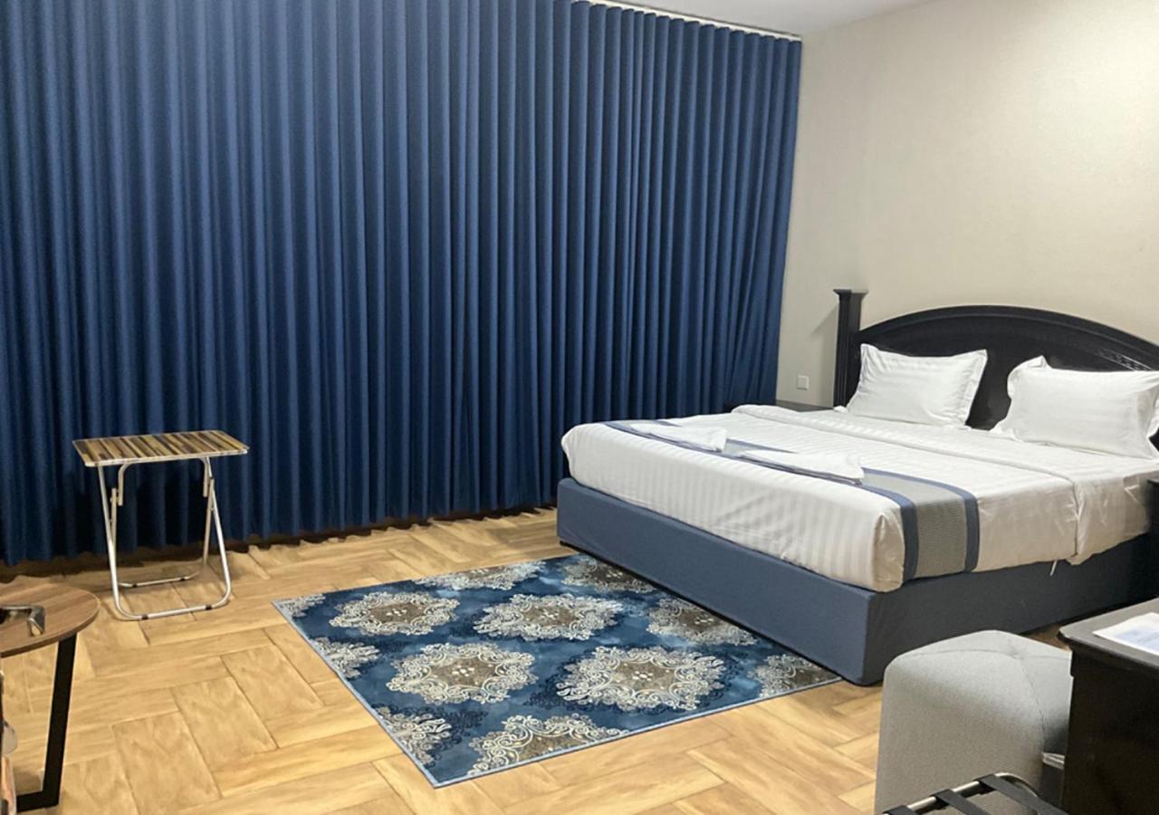 אל-מדינה Al Baida Suites Al Salam Branch מראה חיצוני תמונה