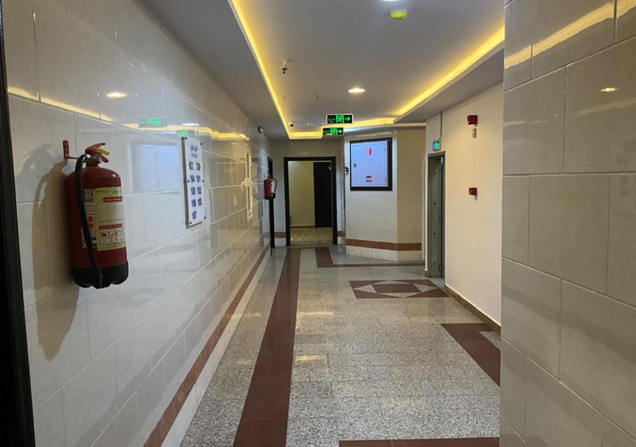 אל-מדינה Al Baida Suites Al Salam Branch מראה חיצוני תמונה