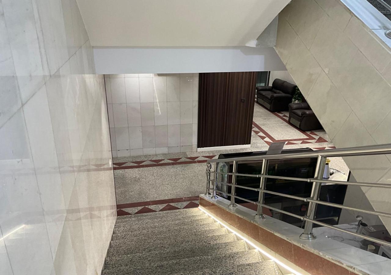 אל-מדינה Al Baida Suites Al Salam Branch מראה חיצוני תמונה