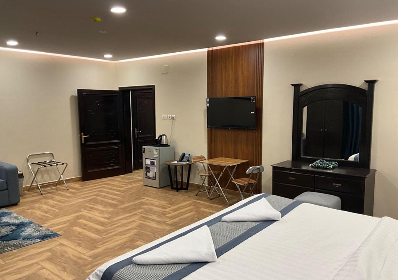 אל-מדינה Al Baida Suites Al Salam Branch מראה חיצוני תמונה