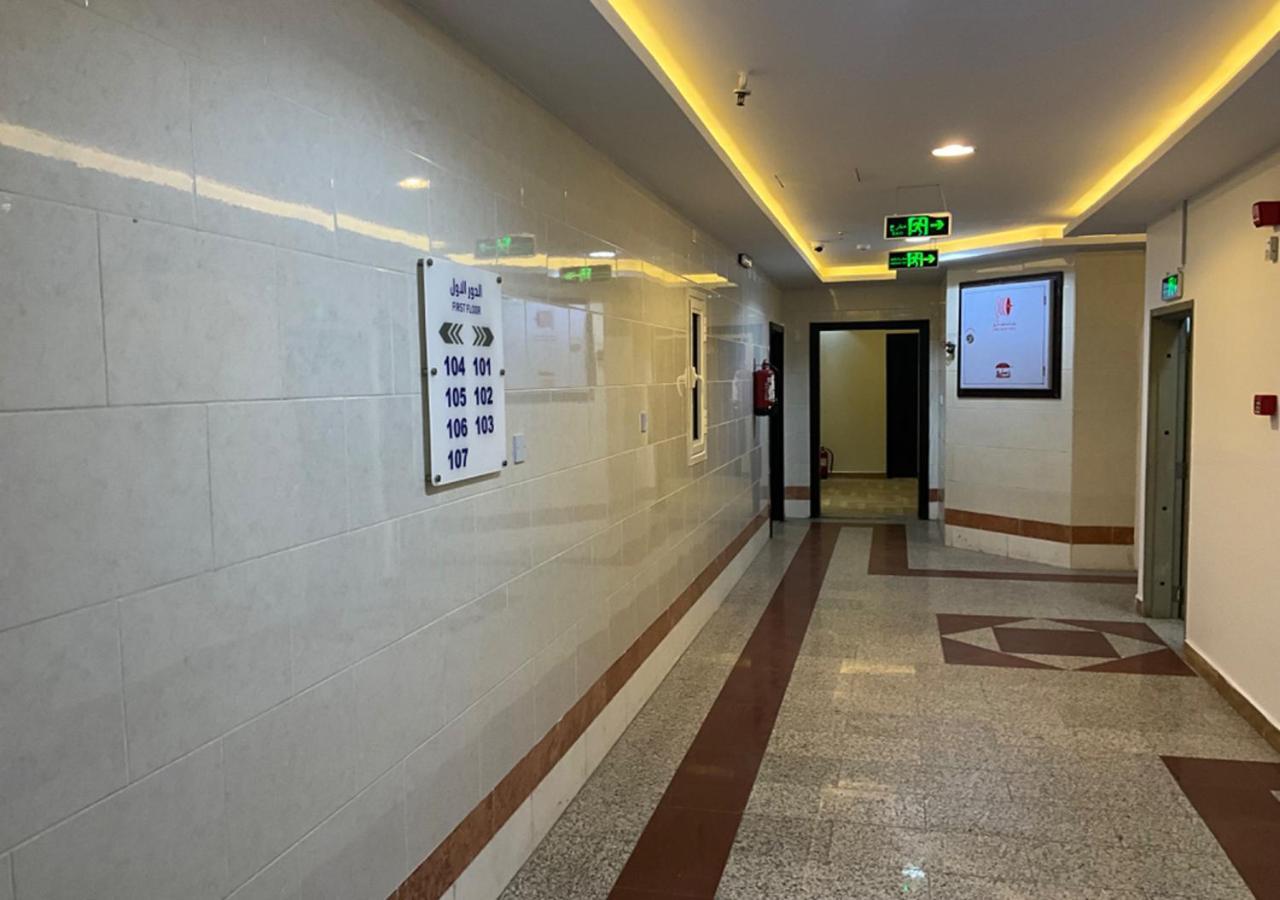 אל-מדינה Al Baida Suites Al Salam Branch מראה חיצוני תמונה