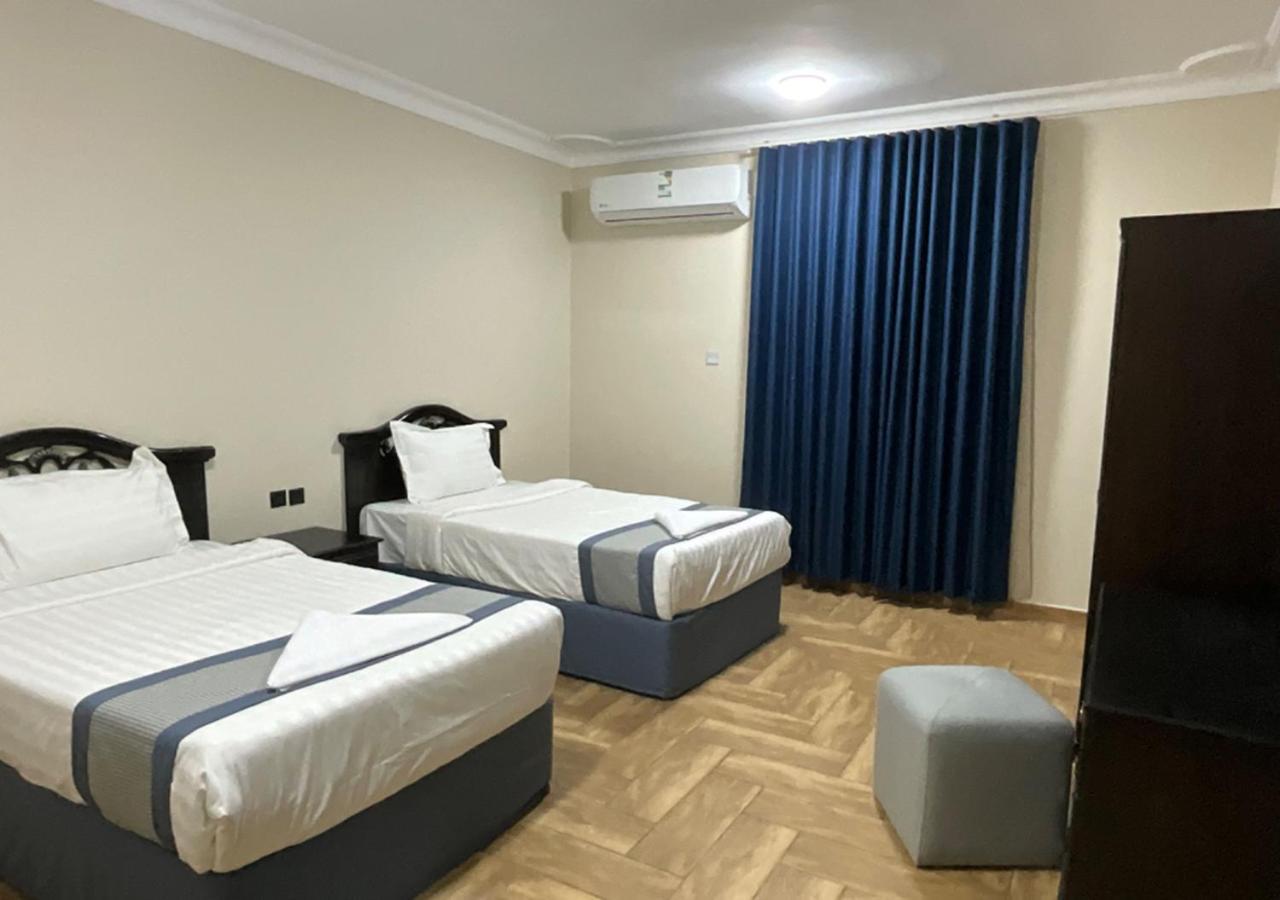 אל-מדינה Al Baida Suites Al Salam Branch מראה חיצוני תמונה
