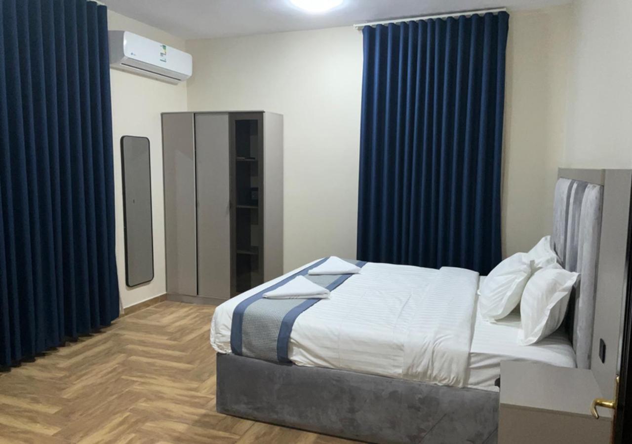 אל-מדינה Al Baida Suites Al Salam Branch מראה חיצוני תמונה