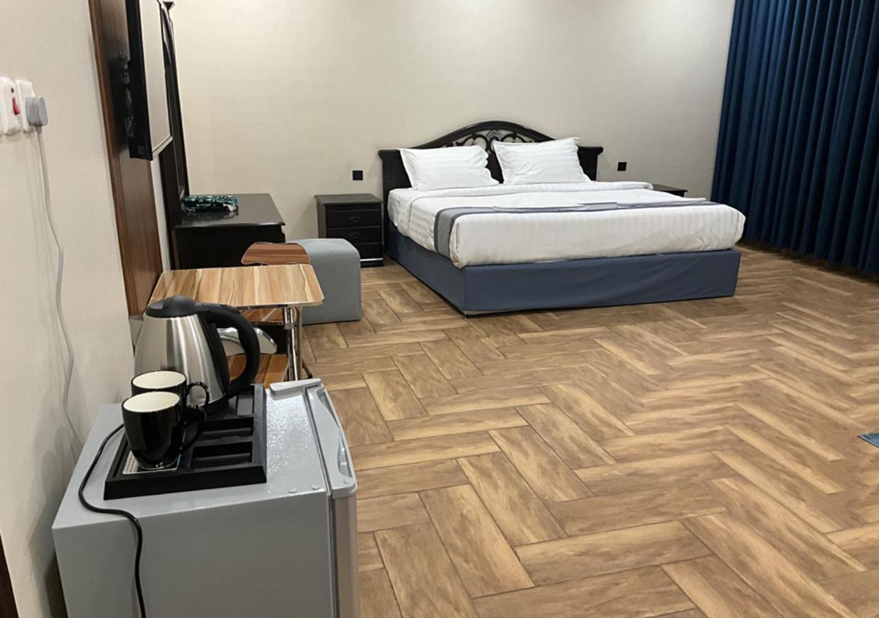 אל-מדינה Al Baida Suites Al Salam Branch מראה חיצוני תמונה