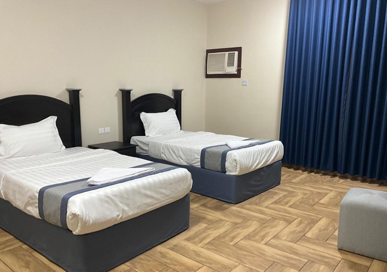 אל-מדינה Al Baida Suites Al Salam Branch מראה חיצוני תמונה