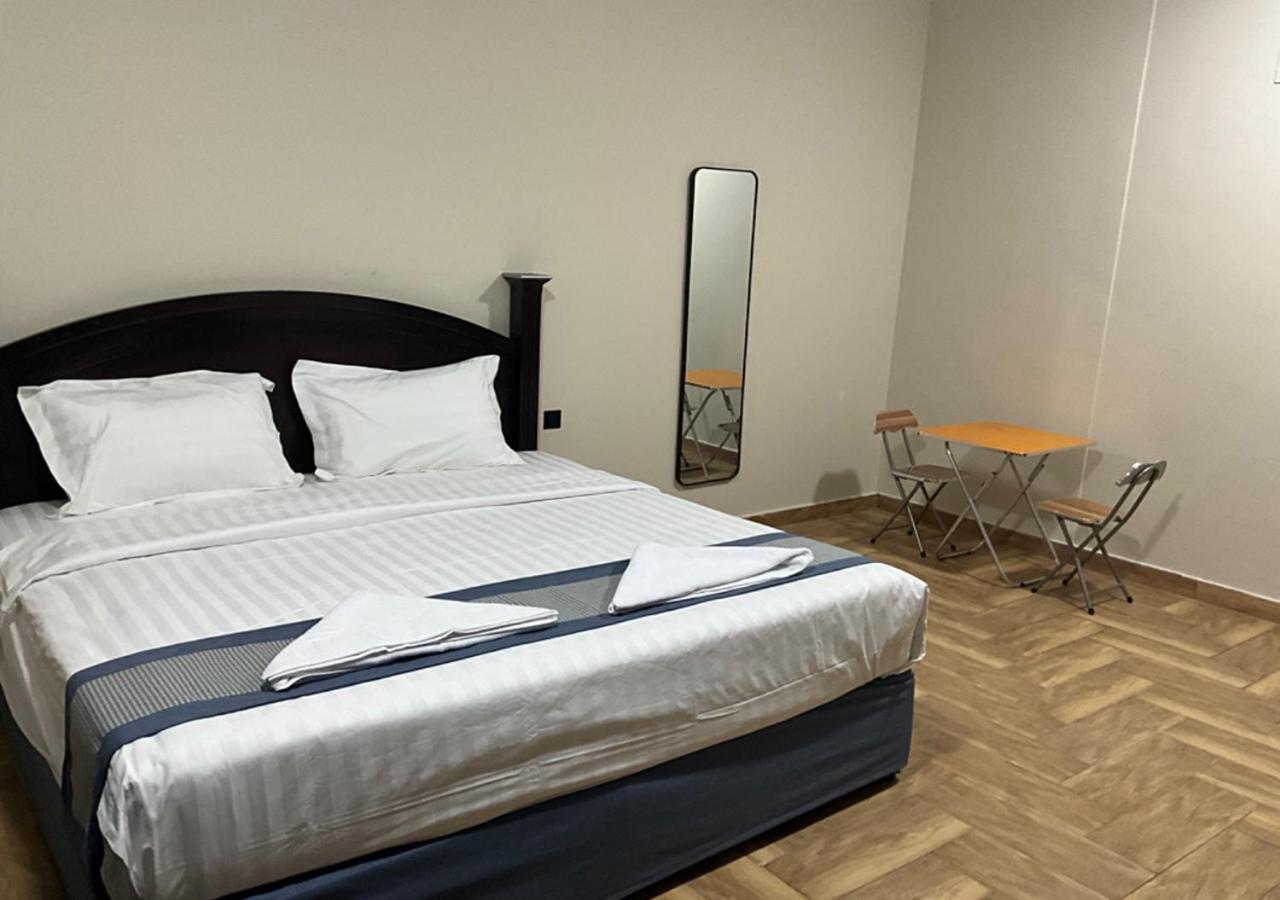 אל-מדינה Al Baida Suites Al Salam Branch מראה חיצוני תמונה