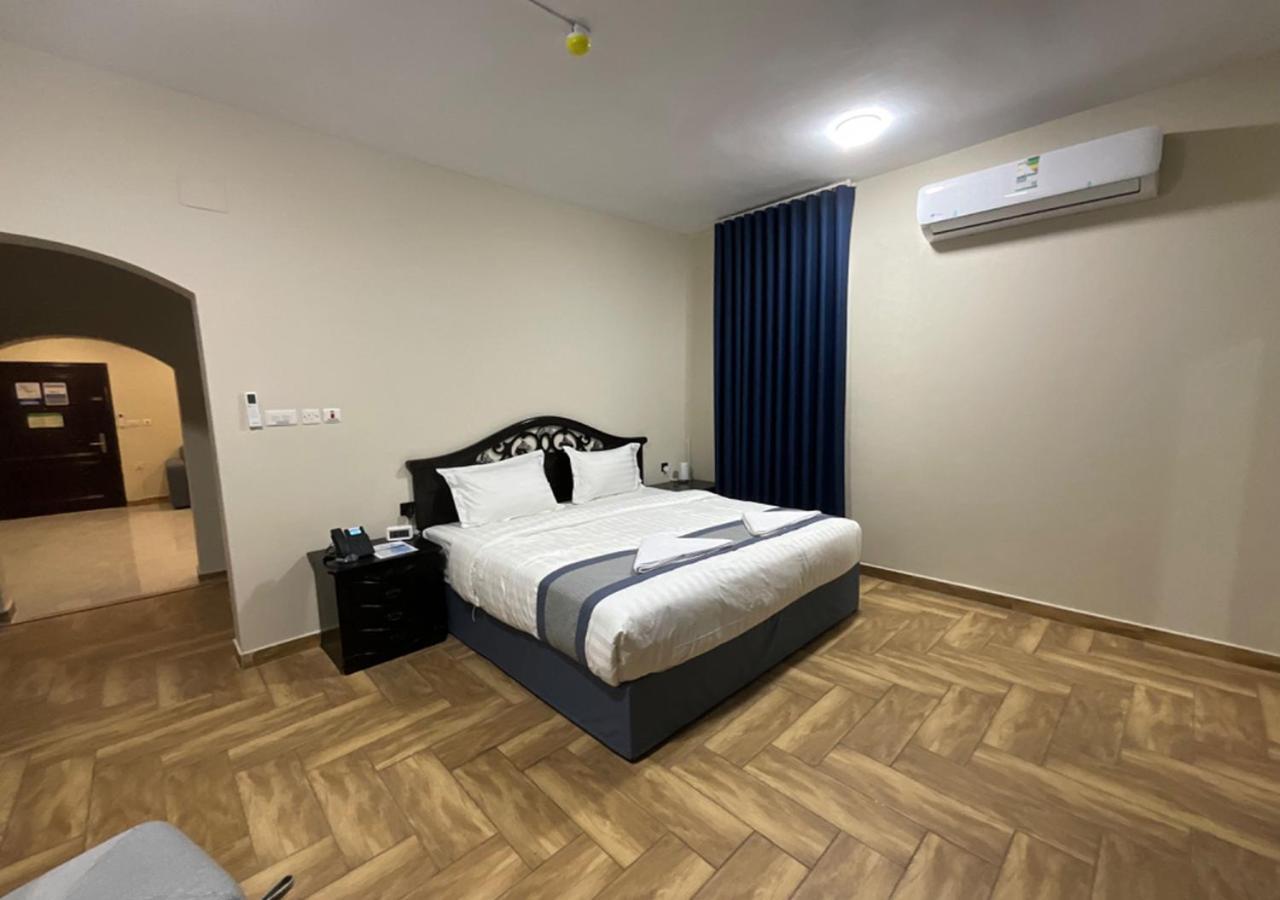 אל-מדינה Al Baida Suites Al Salam Branch מראה חיצוני תמונה