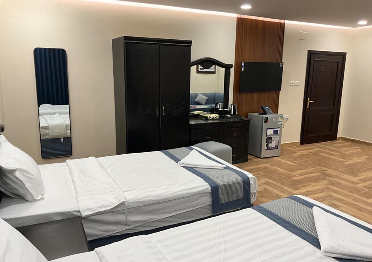 אל-מדינה Al Baida Suites Al Salam Branch מראה חיצוני תמונה