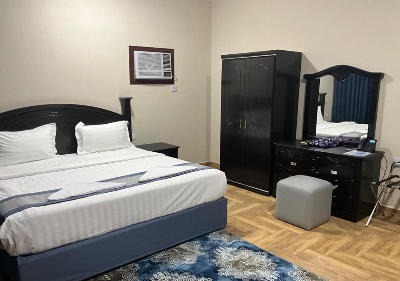 אל-מדינה Al Baida Suites Al Salam Branch מראה חיצוני תמונה