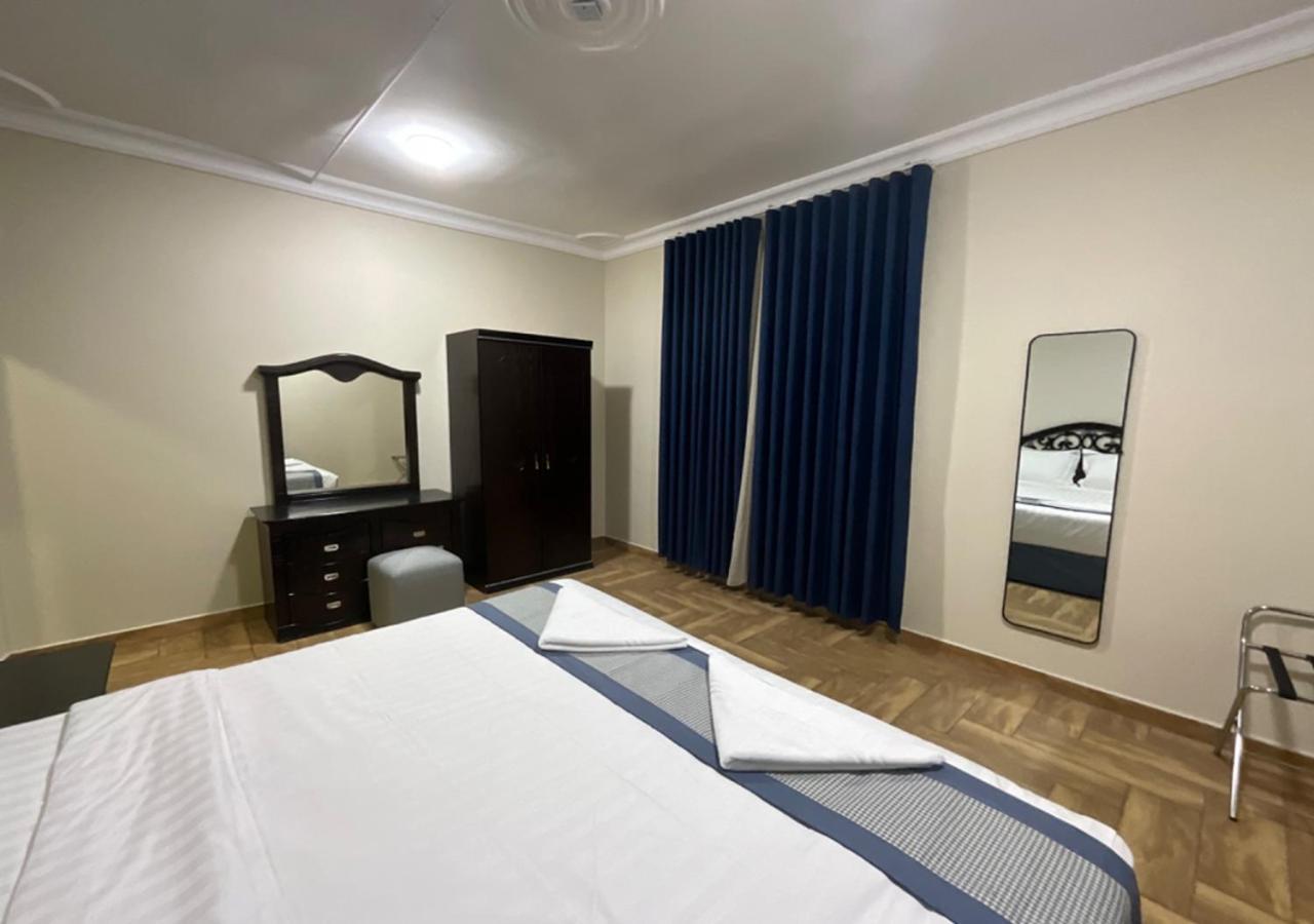אל-מדינה Al Baida Suites Al Salam Branch מראה חיצוני תמונה