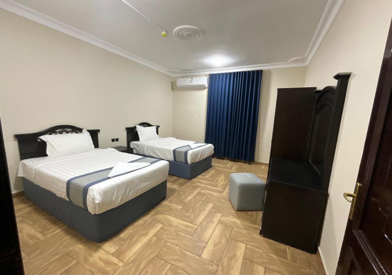 אל-מדינה Al Baida Suites Al Salam Branch מראה חיצוני תמונה