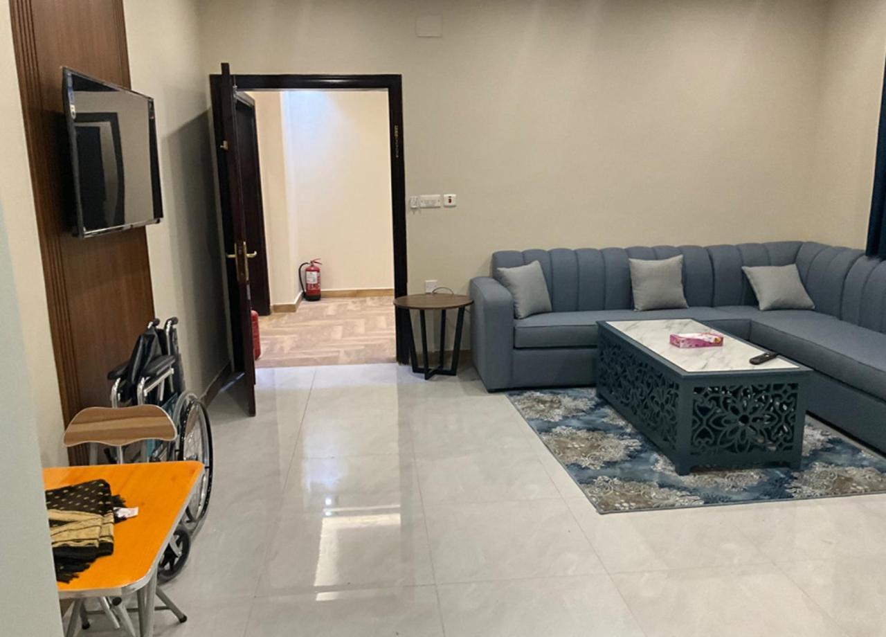 אל-מדינה Al Baida Suites Al Salam Branch מראה חיצוני תמונה